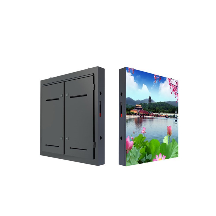 Steal Cabinet P5 LED Screen
