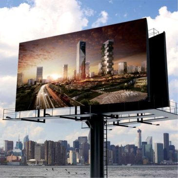 Outdoor LED Screens: Making a Bold Impact in Outdoor Advertising