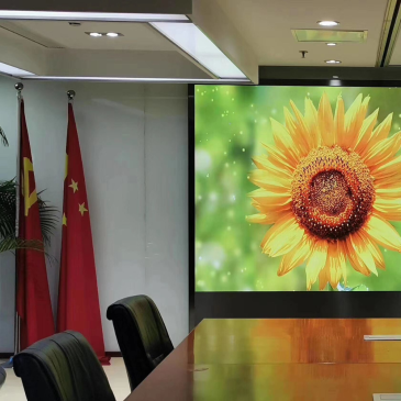 Elevating Office Dining: The Impact of LED Displays on Employee Experience
