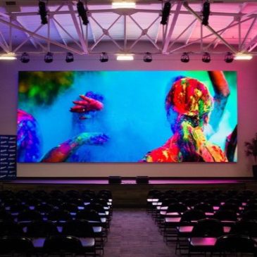 Weathering the Elements: The Story of Outdoor LED Screens