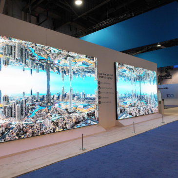 Revolutionize Your Advertising: The Power of LED Displays