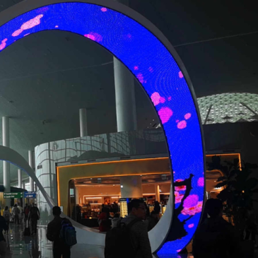 Enhancing Entertainment Experiences with LED Displays