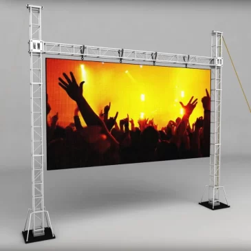 LED Advertising Screens Reducing Carbon Footprint Through Sustainable Signage