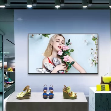 The Potential of LED Screens in Retail: A Game-Changer for Consumer Engagement