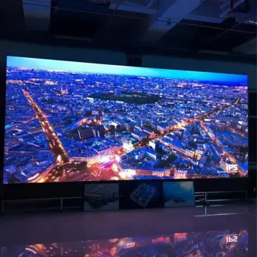 Customer Engagement with LED Screens: A Guide