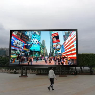 Benefits of Outdoor Digital Signage