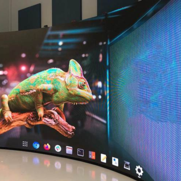 Understanding the Lifespan of Transparent LED Displays