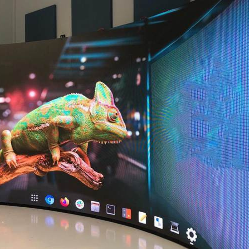 Understanding the Lifespan of Transparent LED Displays - Dubai LED Screen