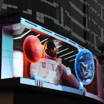 Unlocking the Power of LED Displays for Outdoor Advertising: A Comprehensive Guide