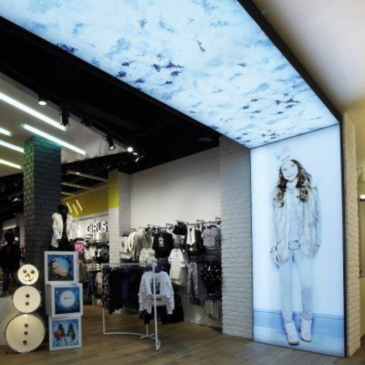 How LED Displays Are Changing the Shopping Experience in the UAE