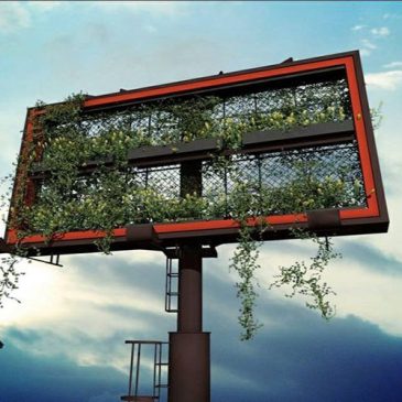 How Does LianTronics Outdoor Digital Billboard Save Energy for Earth Day 2025?