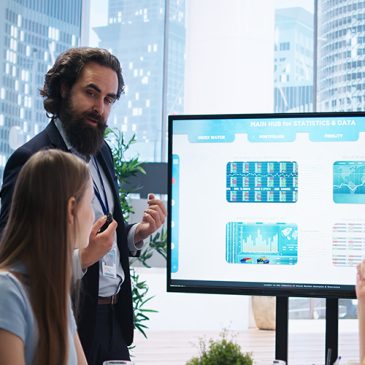 Why Every Modern Business Needs a Digital Display Strategy