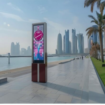 LED Screen Energy Efficiency in UAE: Are They Built for the Climate?