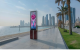 LED screen energy efficiency UAE outdoor billboard