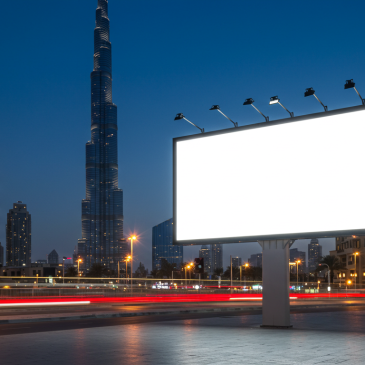 What Permits Are Needed to Install an LED Billboard in Dubai?