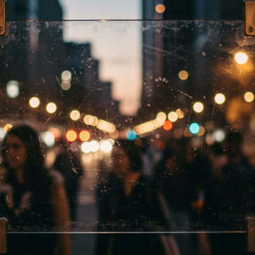 The Transparency of Tomorrow: When You See Through the Screen… and the Screen Sees You